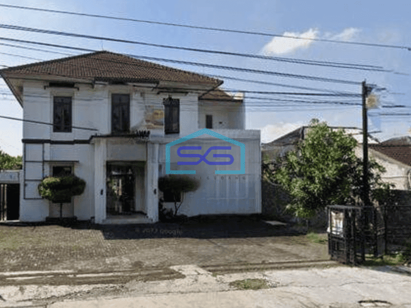 Disewa Ruko 3 Lantai Cocok Untuk Usaha Di Jl Magelang, Tegalrejo, Jogja