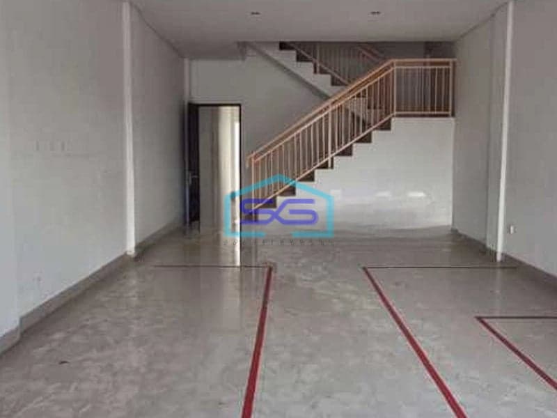 Dijual Ruko 2 Lantai Tanah Luas Parkir Besar Renon Bali Denpasar LB 242m2
