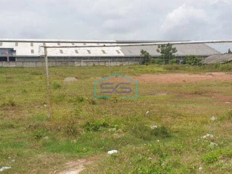 Dijual Tanah Seluas 1,7 hk di Balaraja Tangerang Dekat Tol Balaraja barat