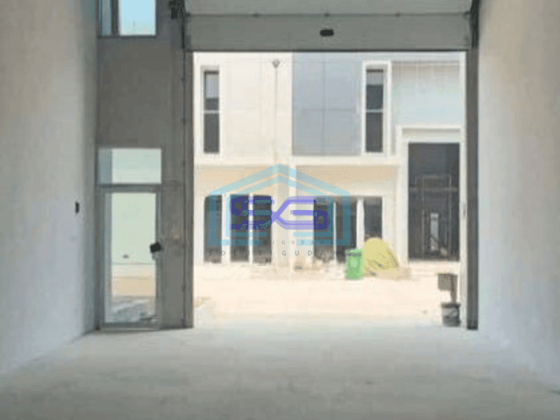 Disewakan Gudang di Batu Ceper Tangerang