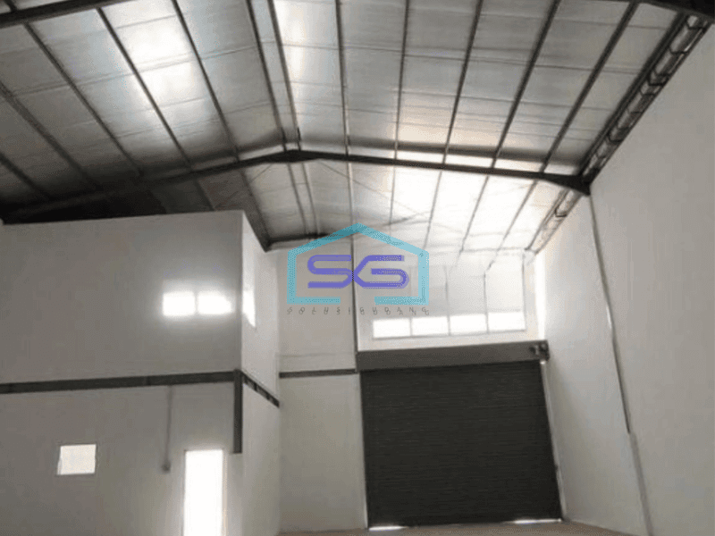 Disewakan Gudang Luas Tanah 532 m² di Kosambi Tangerang