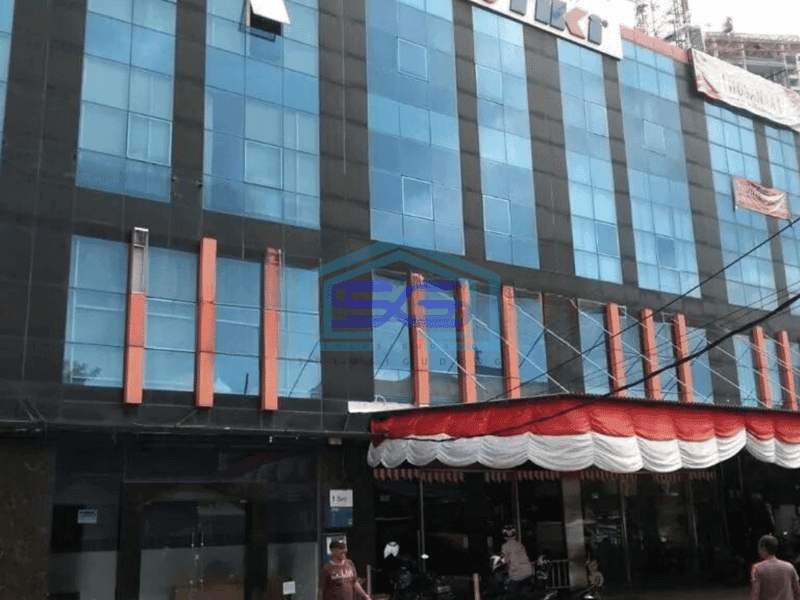 Dijual Ruko Depan Halte Busway Kebon Jeruk Jakarta Barat