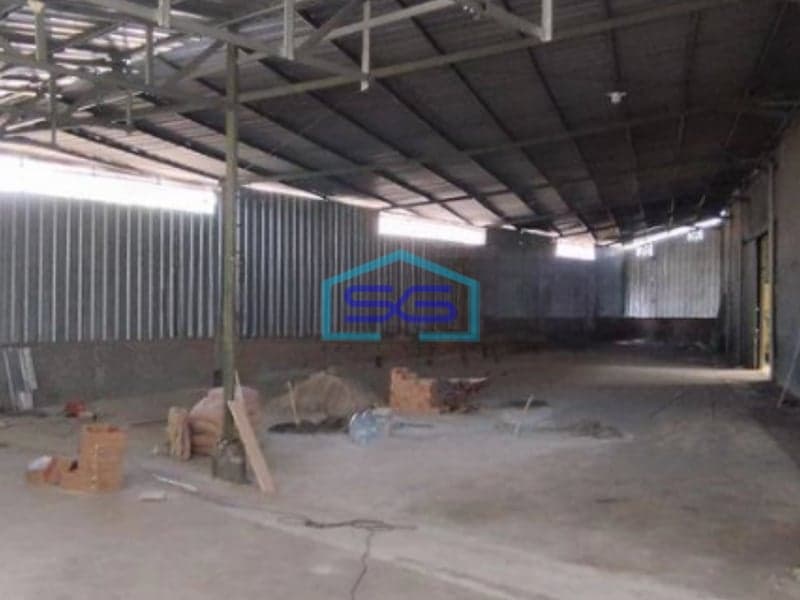 Disewakan Gudang 1600m2 Bagus Kavling Dpr Cipondoh Tangerang Bisa Masuk Kontener 40 Feet