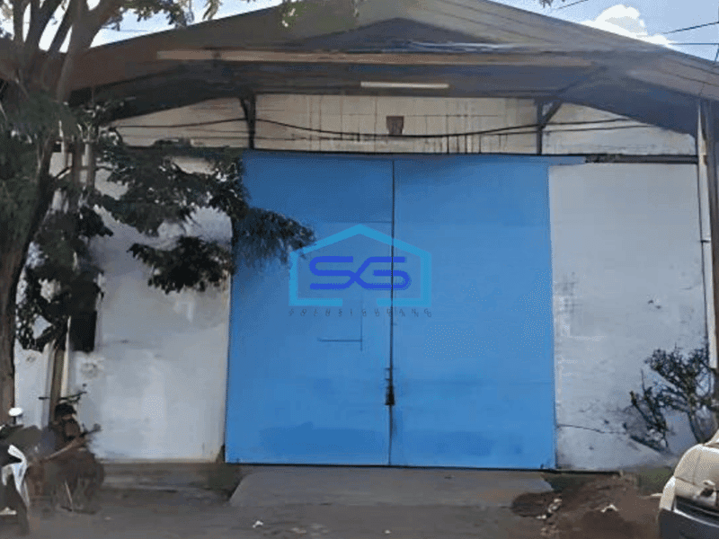 Disewakan Gudang Margomulyo Permai di Surabaya Siap Pakai Ada Kantor Gudang