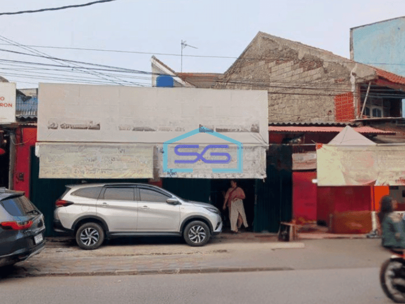 Dijual Ruko Di Prambanan Raya Cibodas Baru Tangerang LT 185m2