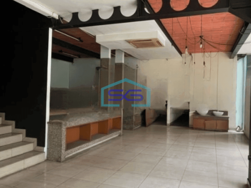 Dijual Cepat Turun Harga Ruang Usaha Luas Bangunan  1150 m² di Menteng Jakarta Pusat