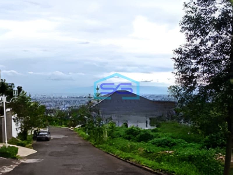 Dijual Tanah Exclusif di Dago Bandung Bebas Banjir