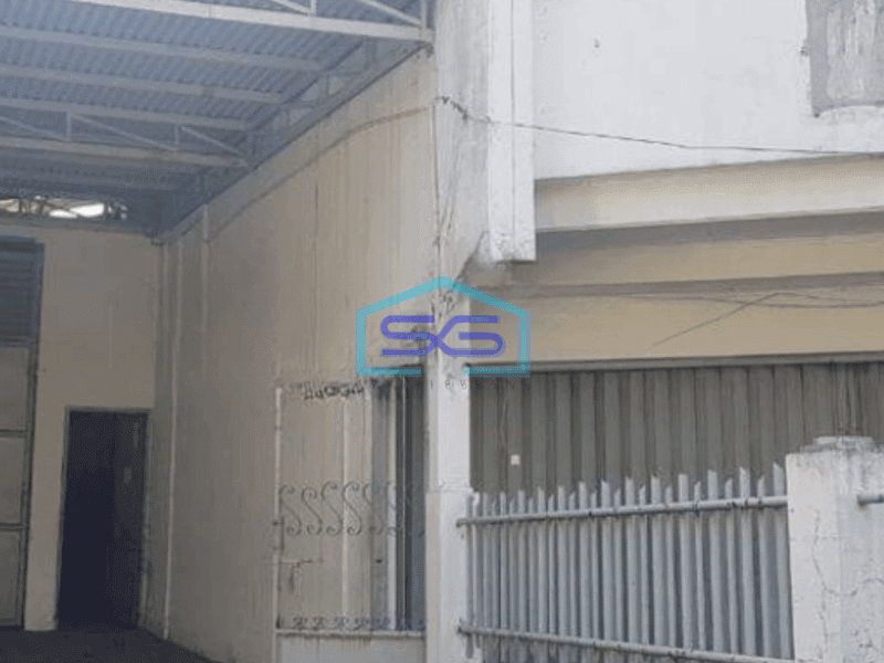 Disewakan Gudang Sangat Strategis di Peta Bandung Luas Tanah 1152 m²