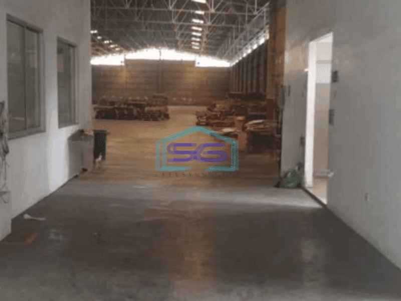 Disewakan Gudang di Arya Kemuning, Sepatan Tangerang Luas Tanah 5780 m²