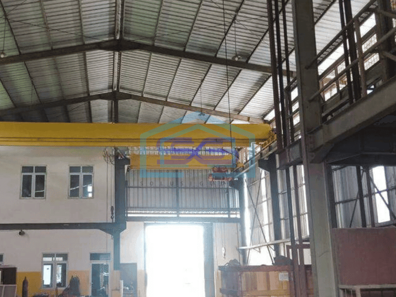 Dijual Gudang Siap Pakai Citra Raya Cikupa Bunderan 5