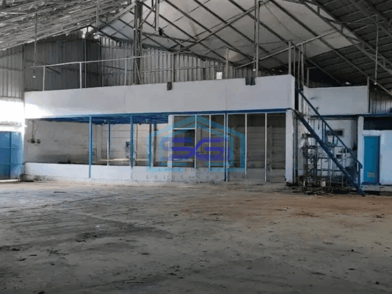 Disewakan Gudang di Cipondoh Tangerang