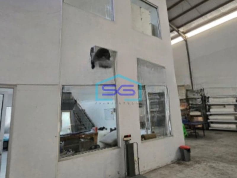 Disewakan Gudang Luas Bangunan  1300 m² Lokasi Ngaliyan Semarang