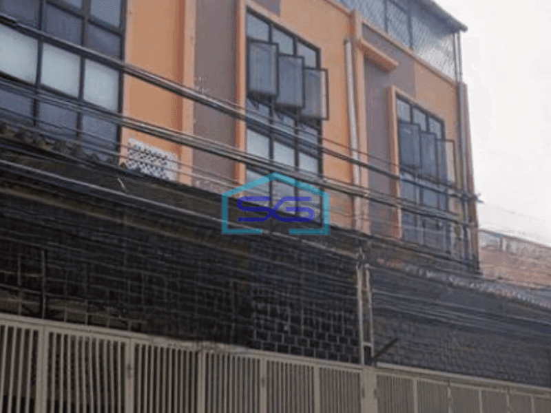 Disewakan Ruko di Cideng Jakarta Pusat Luas Bangunan  420 m²