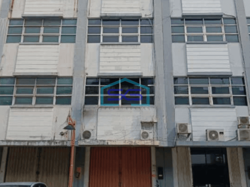 Dijual Ruko Di Pulo Gadung Trade Center Jakarta Timur Luas tanah 56 m²