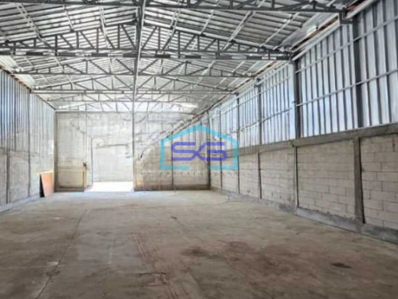 Disewakan Gudang Baru Luas Bangunan 200 m2 Lokasi Kapuk Jakarta Utara