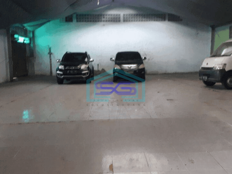 Disewakan Gudang Siap Pakai di Tanjung Duren Jakarta Barat