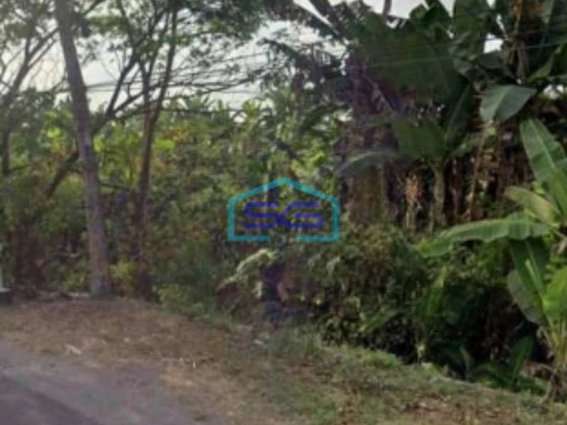 Dijual Lahan Tanah Zona Industri Strategis Sambungmacan Sragen Jawa Tengah Luas 60000m2
