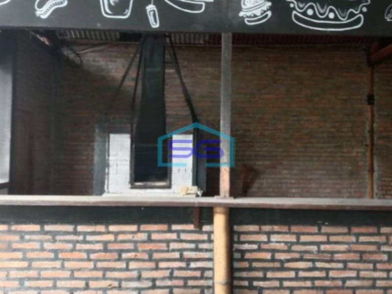 Disewakan Ruang Usaha Luas Bangunan  300 m² Lokasi Mergangsari Yogyakarta