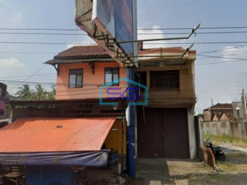 Dijual Ruko 2 Lantai di Kebonan Karanggede Semarang LT 1409m2
