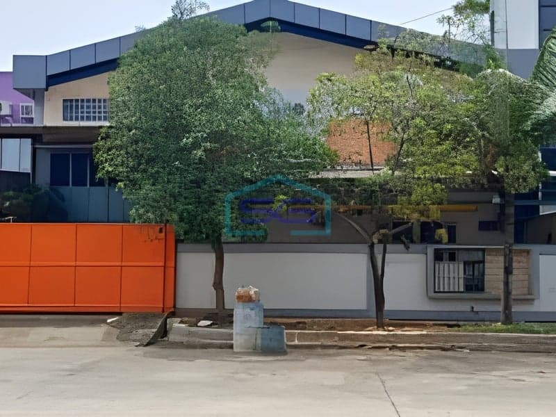 DISEWAKAN GUDANG SIAP PAKAI DI HARAPAN INDAH