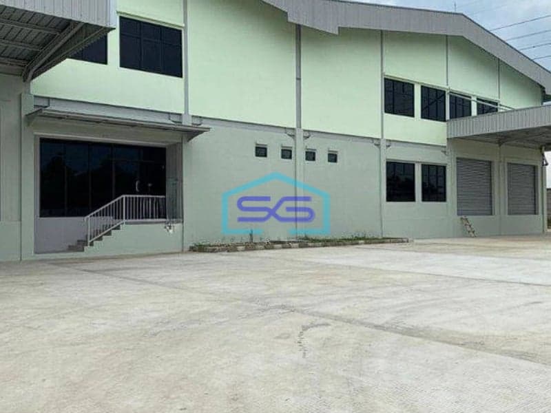 Disewakan Gudang Dan Pabrik Dekat Tol di Kawasan Industri Jababeka Cikarang Bekasi LB 2700m2