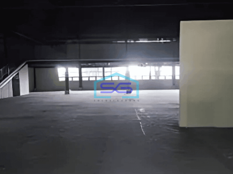 Disewakan Ruang Usaha Bagus Strategis Di mainroad Setiabudi Bandung