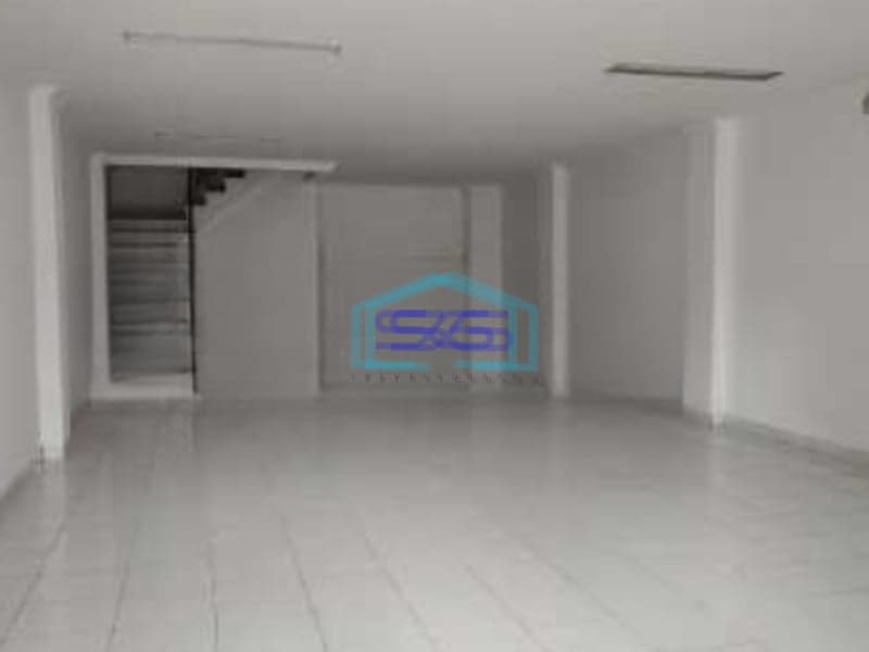 Disewakan Ruko 2 Lantai Luas Bangunan  170 m² Lokasi Rawamangun Jakarta Timur