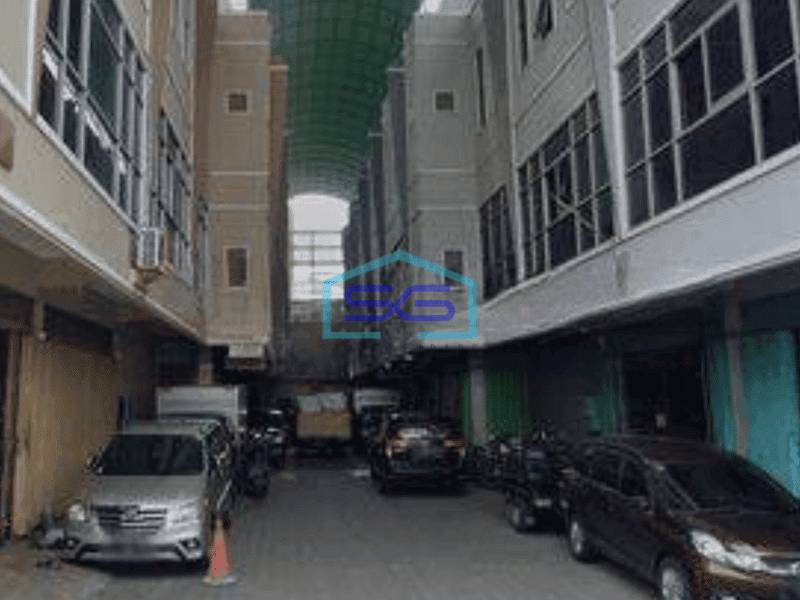 Dijual Ruko Jl Bongkaran Pabean Cantikan Surabaya Jawa Timur