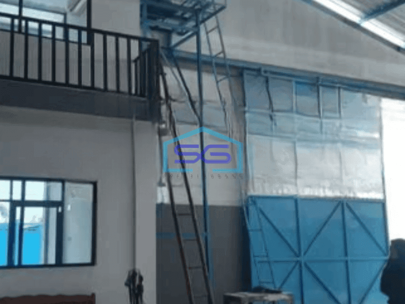 Disewakan Gudang Luas Tanah  3500 m² di Ceper Klaten