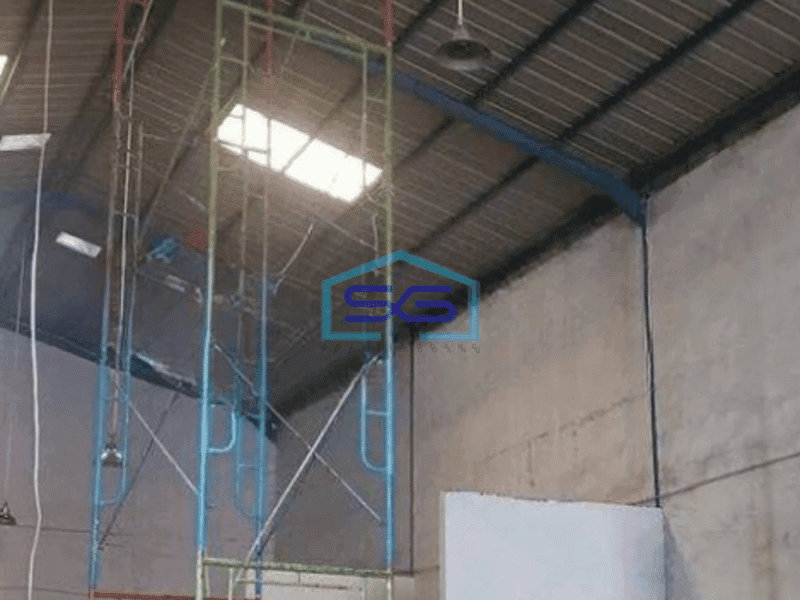 Disewakan Gudang di Pergudangan Meiko Abadi 3 Gedangan Sidoarjo