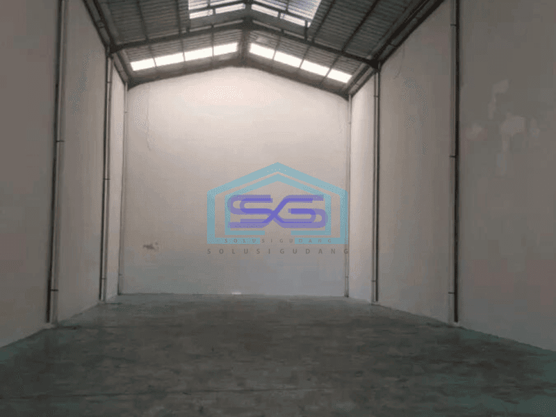 Dijual Gudang Infinity Bizpark, Pasar Kemis