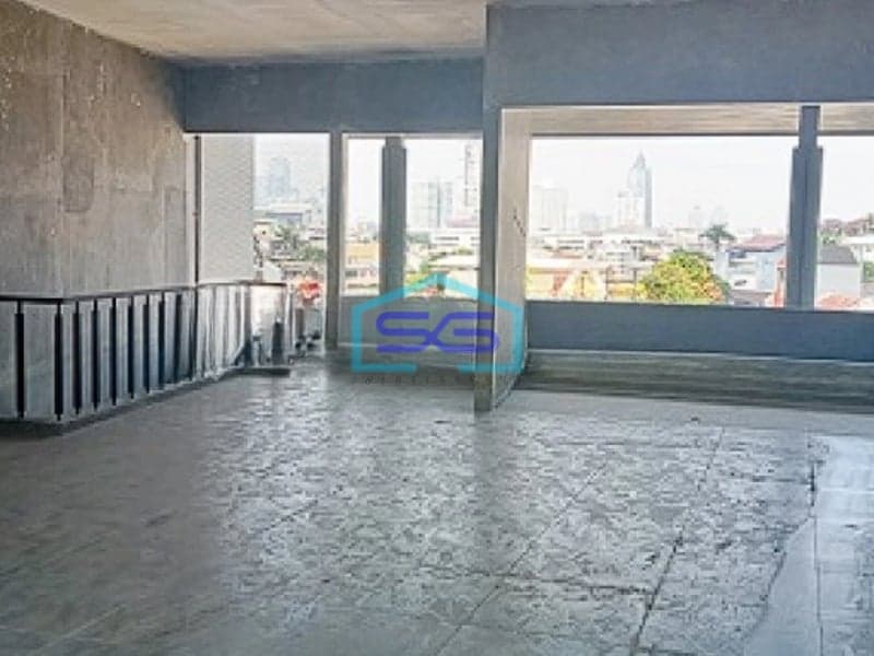 Dijual Ruko Baru Gress, Palmerah Jakarta Barat LB 630m2