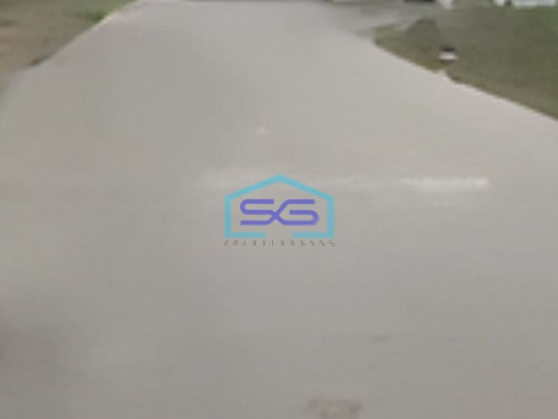 Dijual Tanah Berada di Pinggir Jalan Raya SHM Serang Baru Bekasi