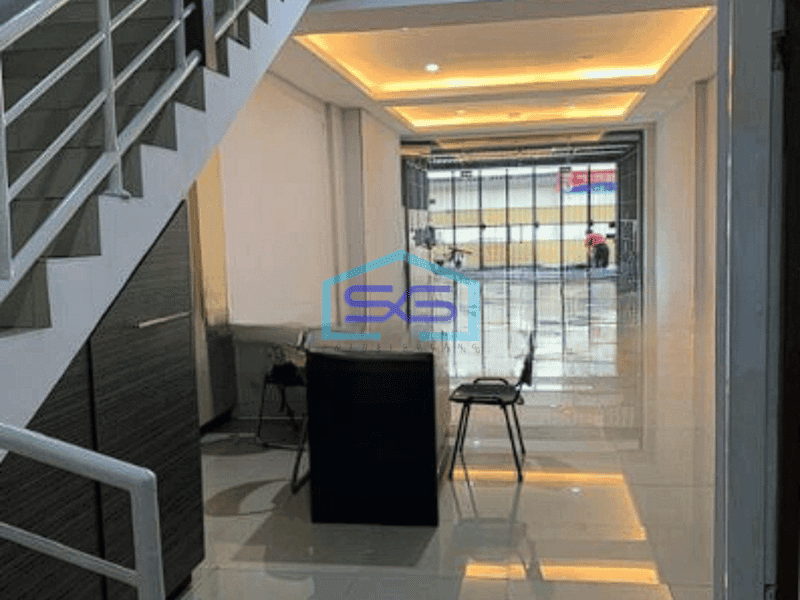 Dijual Ruko Baru Renovasi Di Cikawao Lengkong Bandung Lokasi Strategis LB 300m2