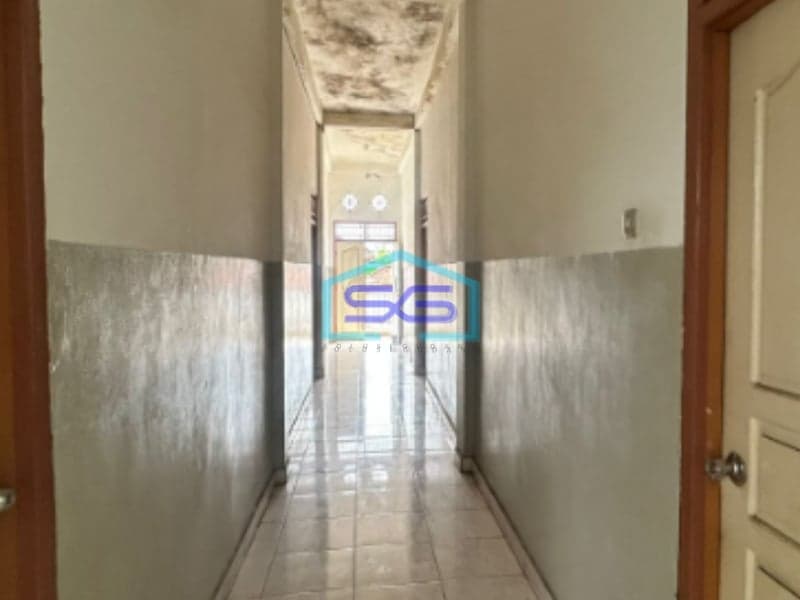 Dijual Ruang Usaha di Sukarami Palembang Sumatera Selatan LT 460m2