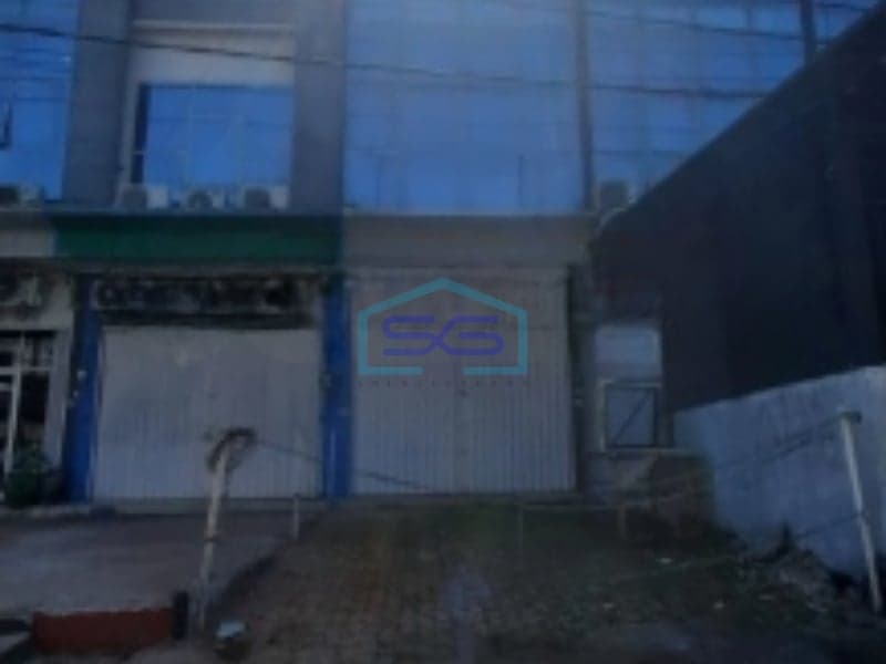 Dijual Ruko Ngesrep Semarang Jawa Tengah Lokasi Strategis Luas Bangunan 180m2