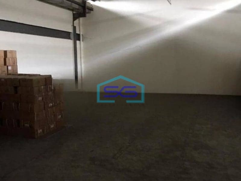 Dijual Gudang Elang Laut PIK Jakarta Utara Sentra Industri Terpadu