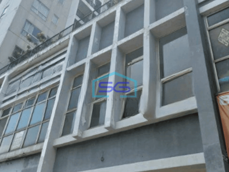 Disewakan Ruko 2 Lantai Luas Bangunan 120 m² di Gading Serpong Tangerang