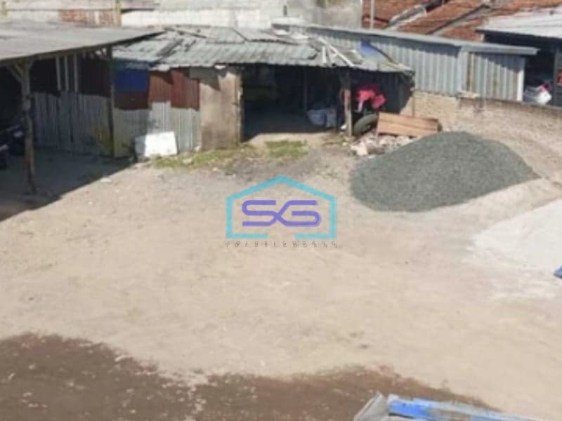 Disewakan Tanah Di Gunung Batu Bandung Akses Mudah Ke Tol Pasteur