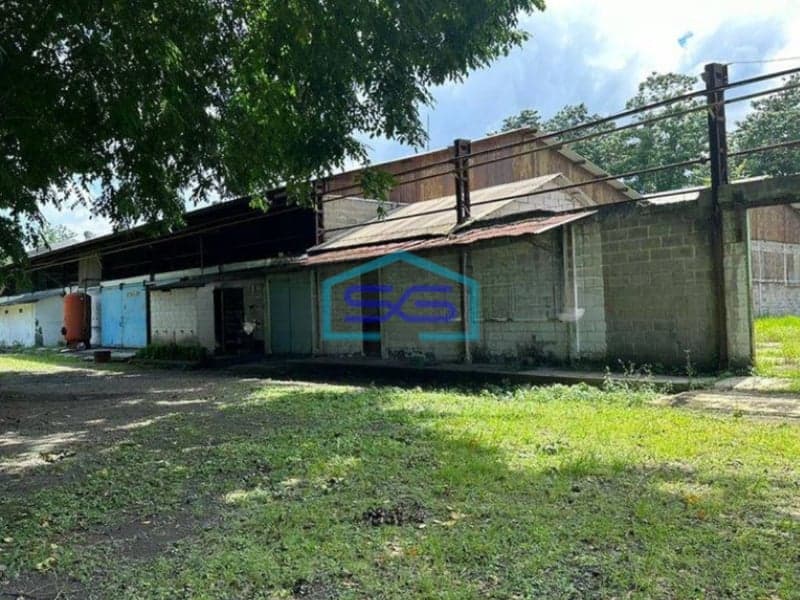 Dijual Gudang Atau Pabrik di Jl Raya Naroggong Cileungsi Bogor LT 15000m2