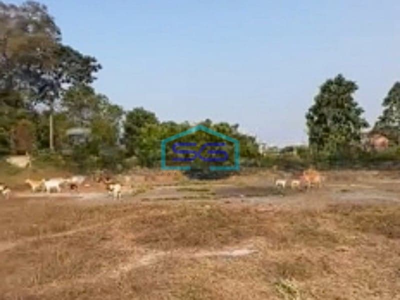 Dijual Tanah di Raya Pasar kemis, Pasar Kemis Tangerang Luas 8010m2 SHM