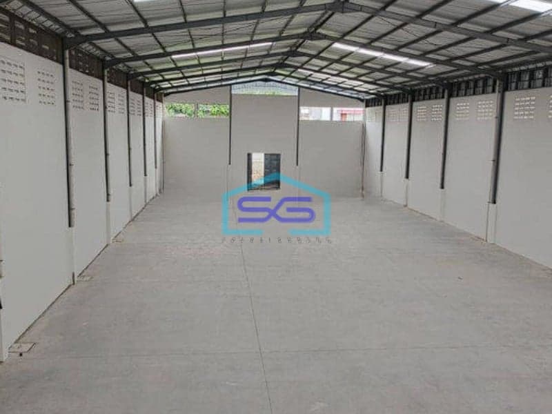 Disewakan Gudang Baru di Dalam Kawasan Deltasilicon Cikarang Jawa Barat Bekasi LT 1300m2