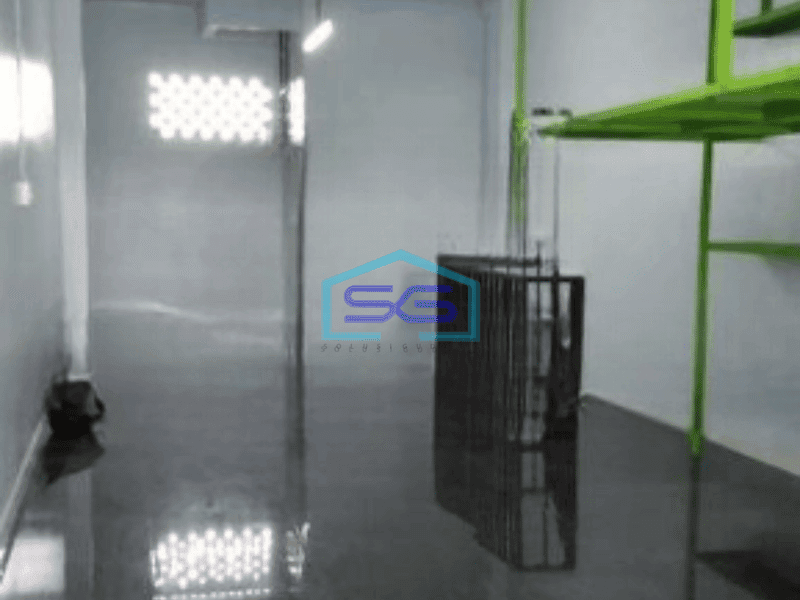 Disewakan Ruko 3 Lantai Lokasi Strategis Luas Tanah 131 m² di Johar Baru Jakarta Pusat