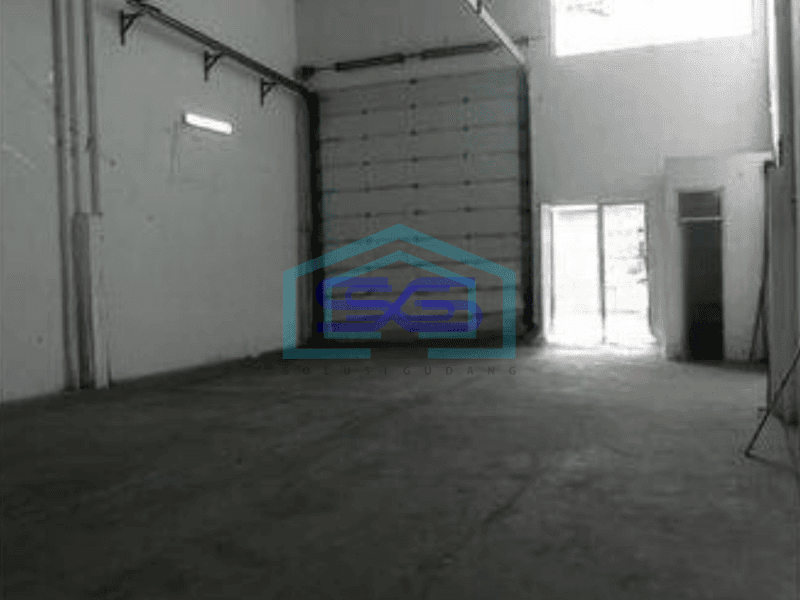 Gudang disewakan bizpark Daan mogot