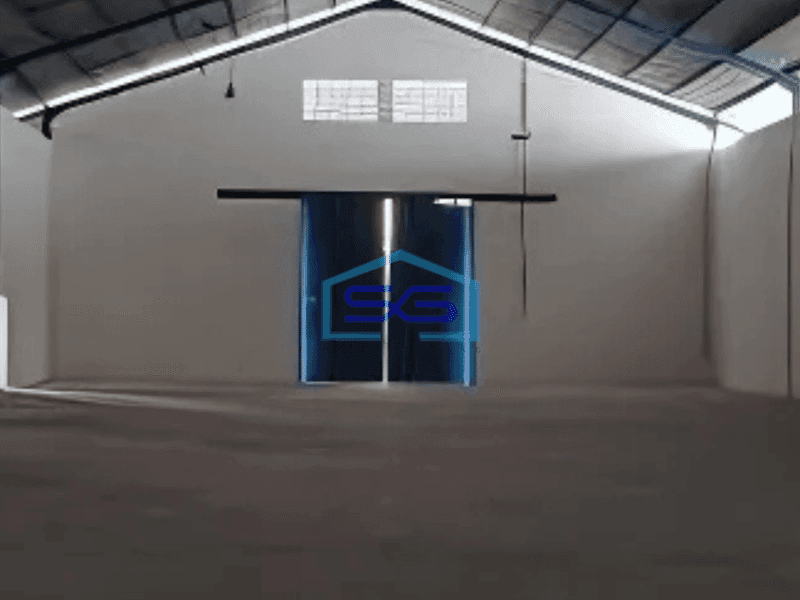 Disewakan Gudang Industri Di Jalan Raya Cikupa Tangerang