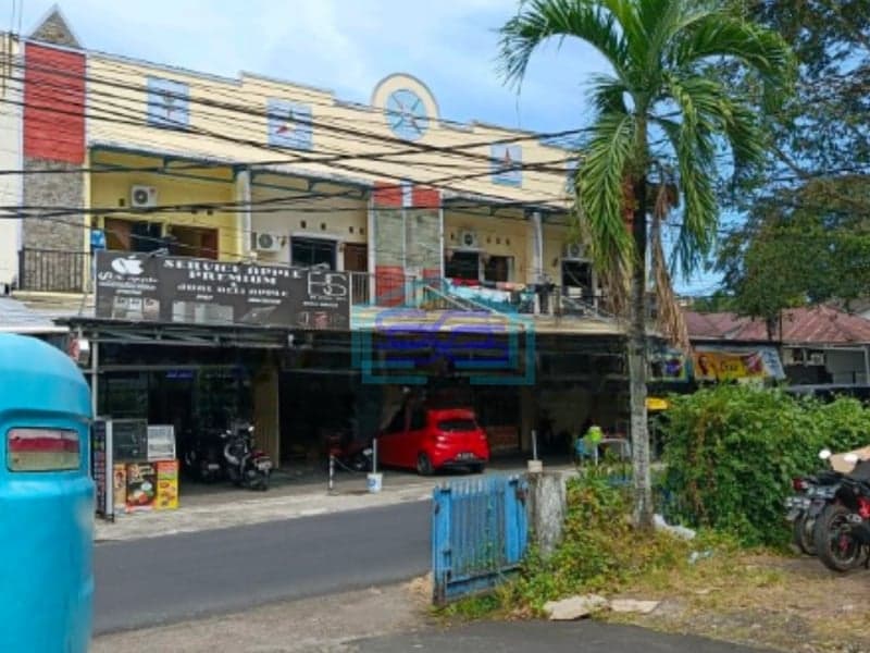 Disewakan Gudang Di Tikala Dalam Kota Manado Pas Buat Ekpedisi Cargo Tikala, Manado Luas Bangunan  1000 m²