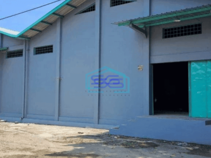 Disewakan Gudang Akses Container  di Pabelan Dekat Solo