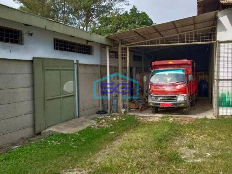 Dijual Cepat Gudang di Jalan Raya Kedaung Barat Tangerang LT 982m2