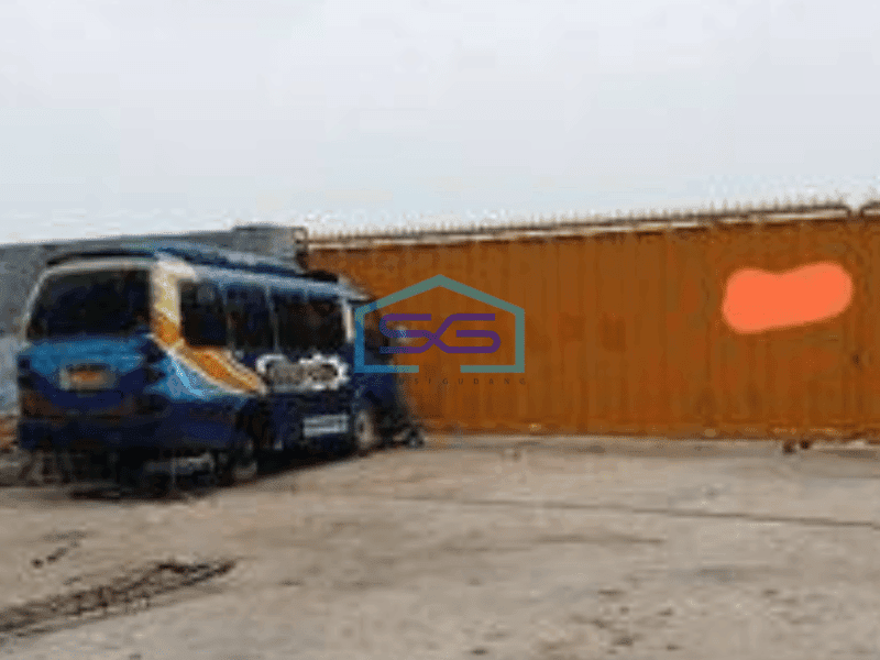 Dijual Tanah Kavling 2.8 Hektar SHM di pinggir jalan raya Kampung Melayu