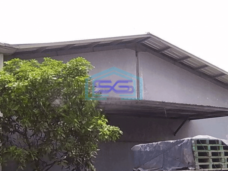 Disewa gudang di Bandung